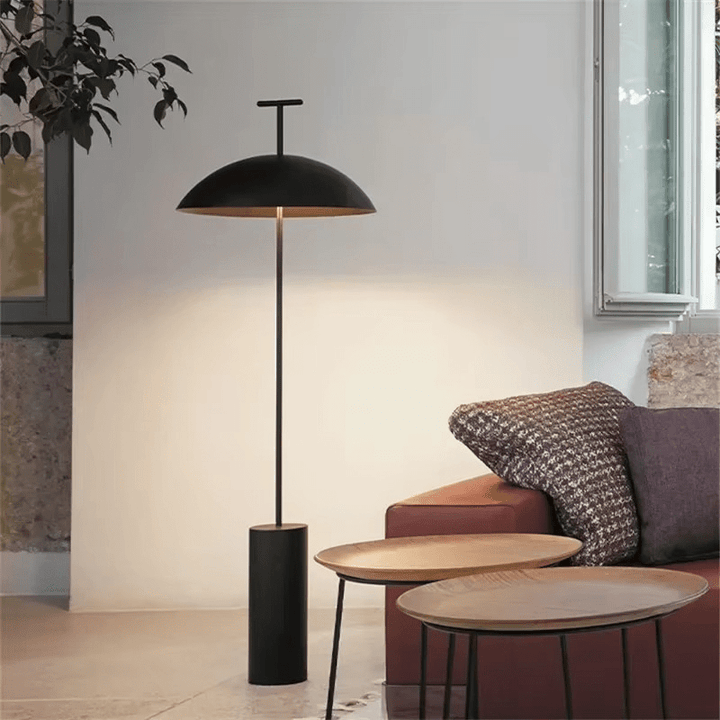 Minimalistic Scandinavian Floor Lamp
