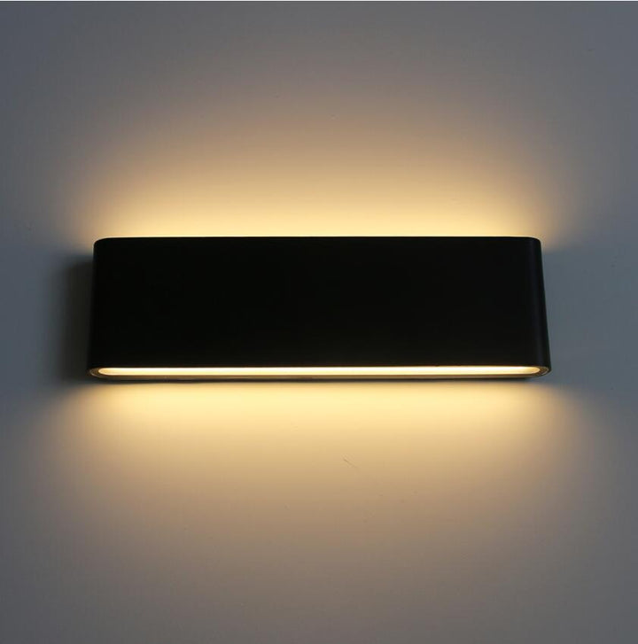 Modern LED Waterproof Outdoor Wall Lamp Sconce