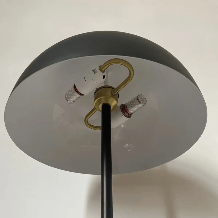 Minimalistic Scandinavian Floor Lamp