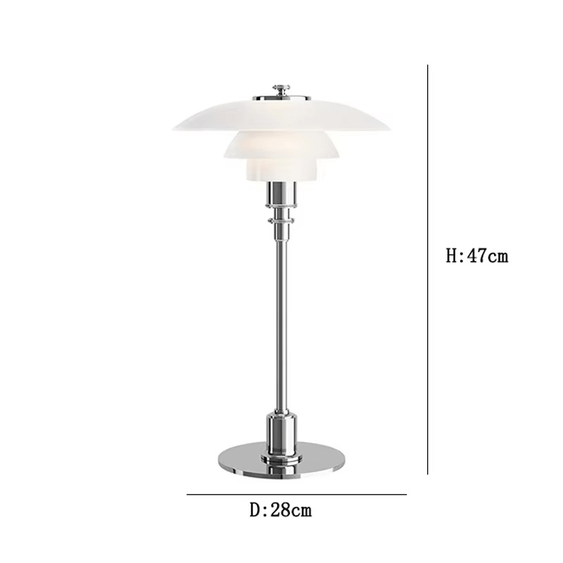 Danish Design Table Lamp