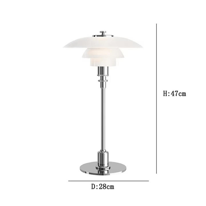 Danish Design Table Lamp