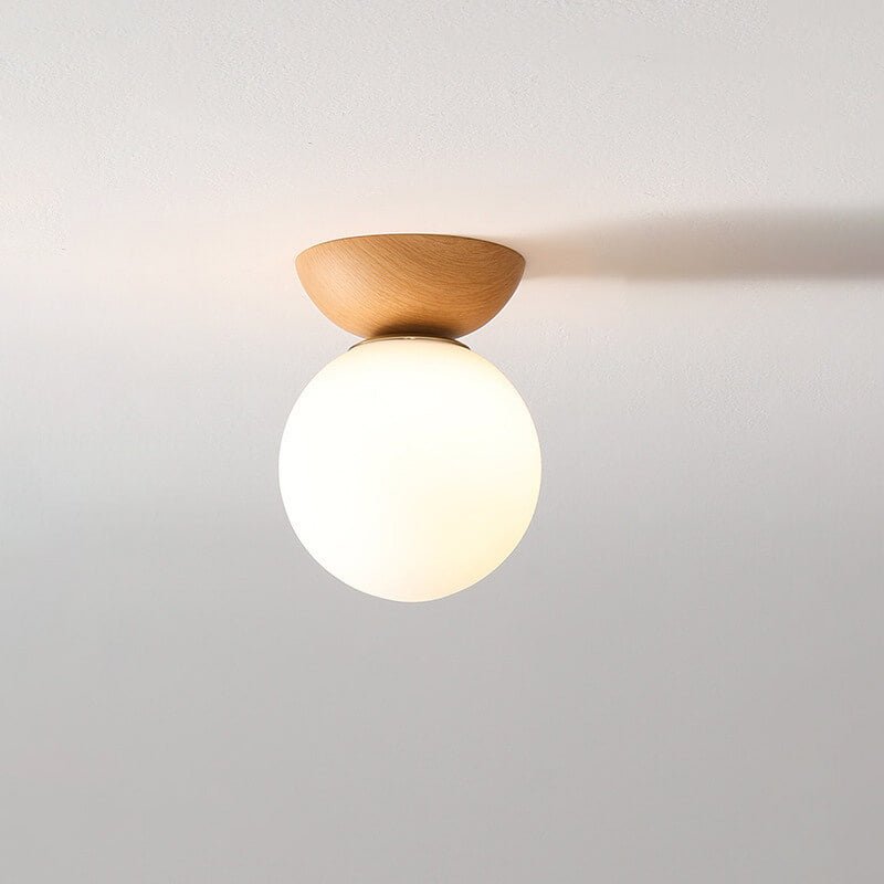 Ceiling Lamp in Japanese Style