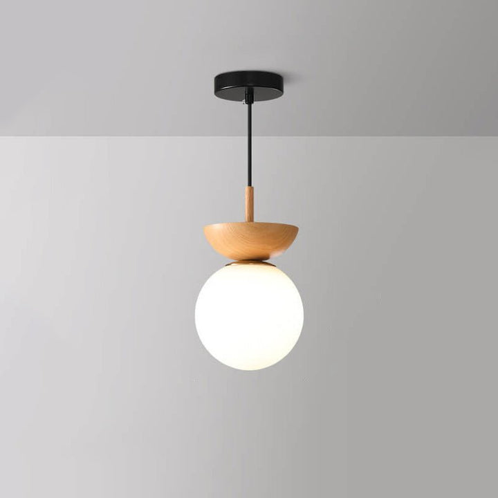 Ceiling Lamp in Japanese Style
