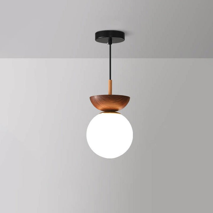 Ceiling Lamp in Japanese Style