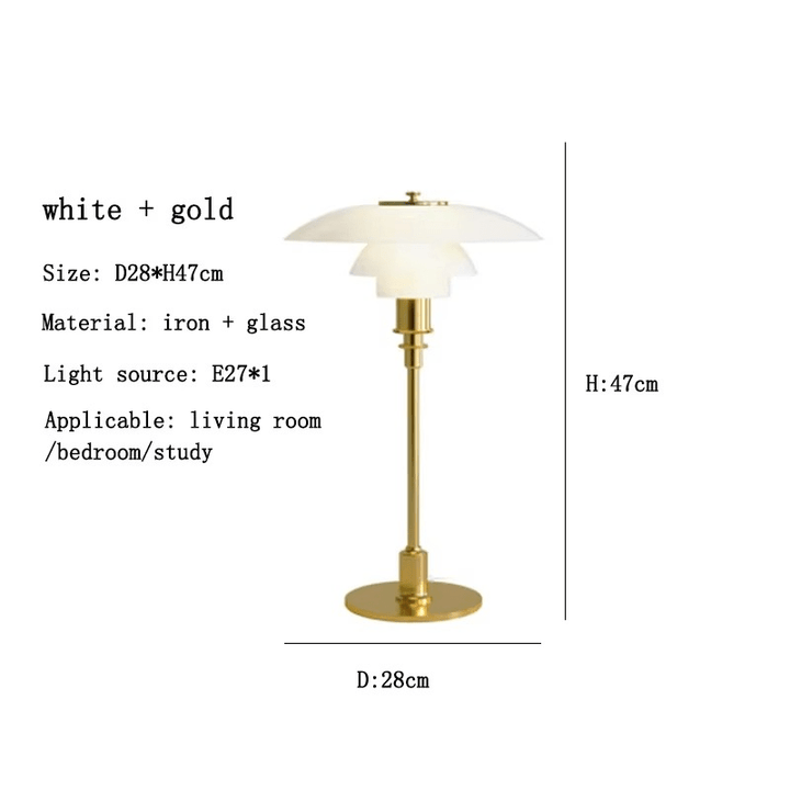 Danish Design Table Lamp