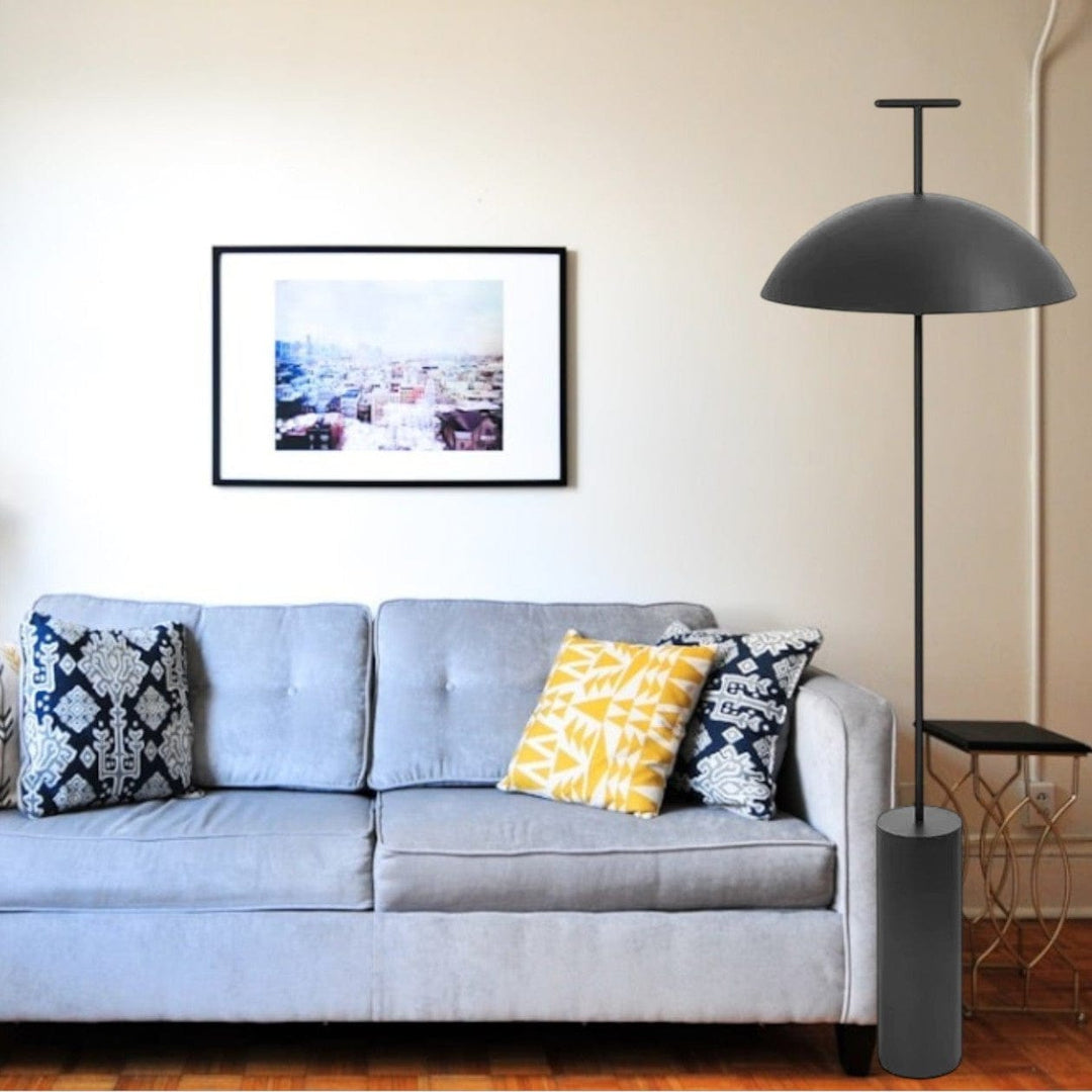 Minimalistic Scandinavian Floor Lamp