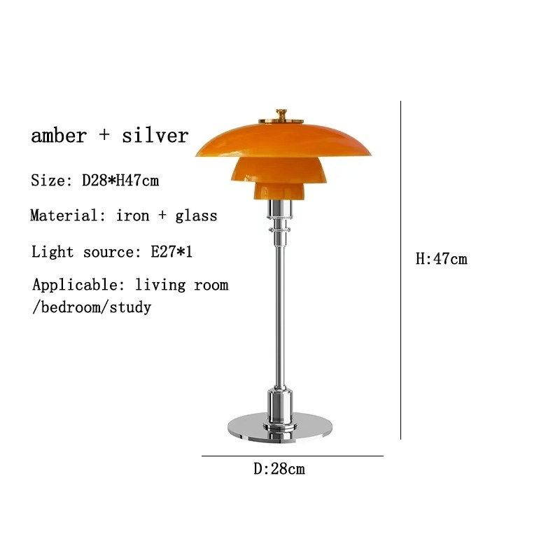 Danish Design Table Lamp