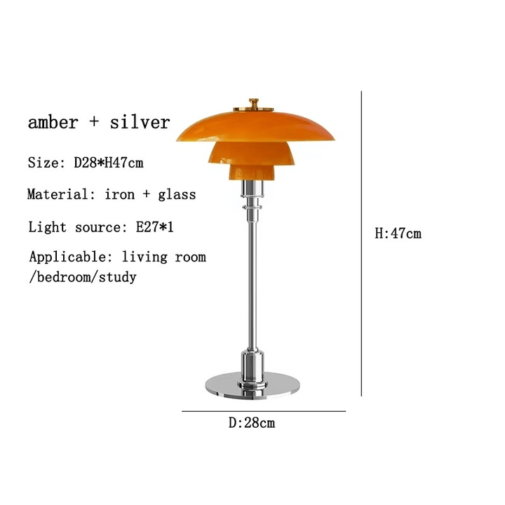 Danish Design Table Lamp