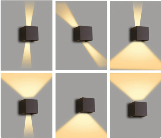 1+1 Free - Cubelights™ | LED Wall Lamps