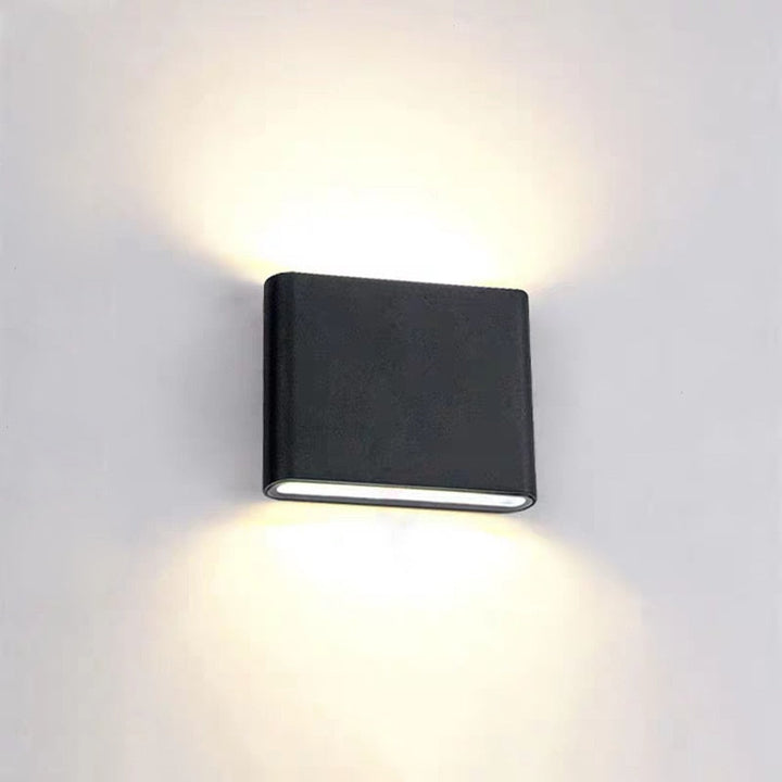Modern LED Waterproof Outdoor Wall Lamp Sconce