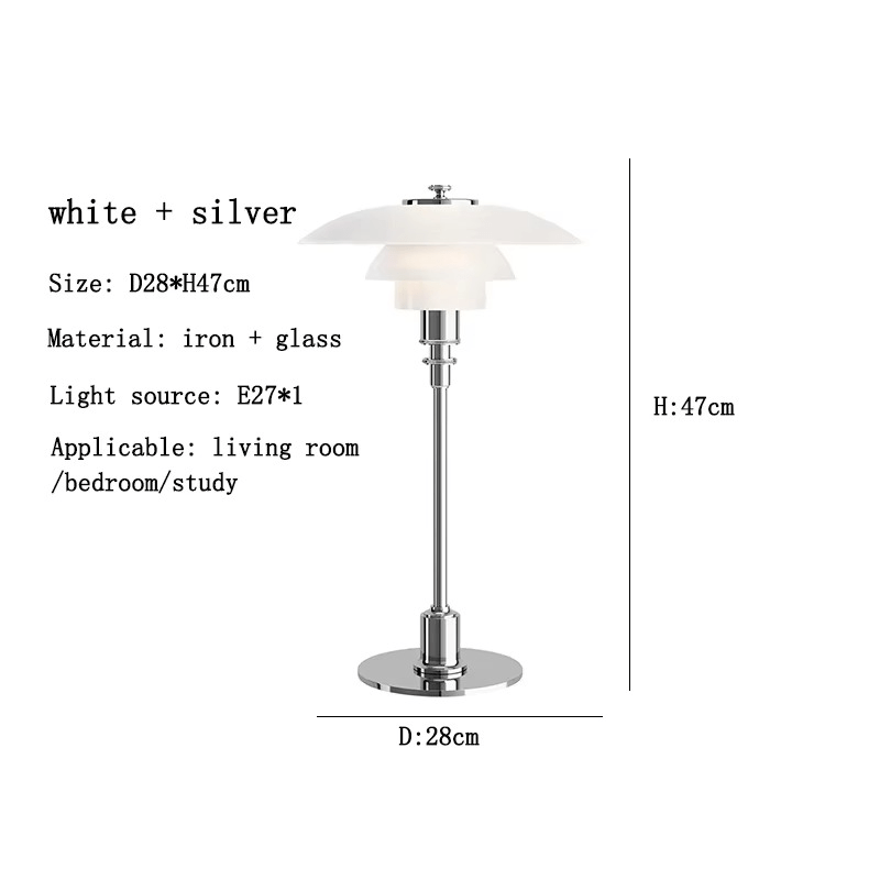 Danish Design Table Lamp