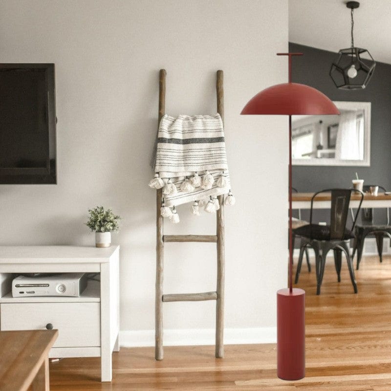 Minimalistic Scandinavian Floor Lamp