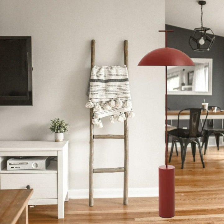 Minimalistic Scandinavian Floor Lamp