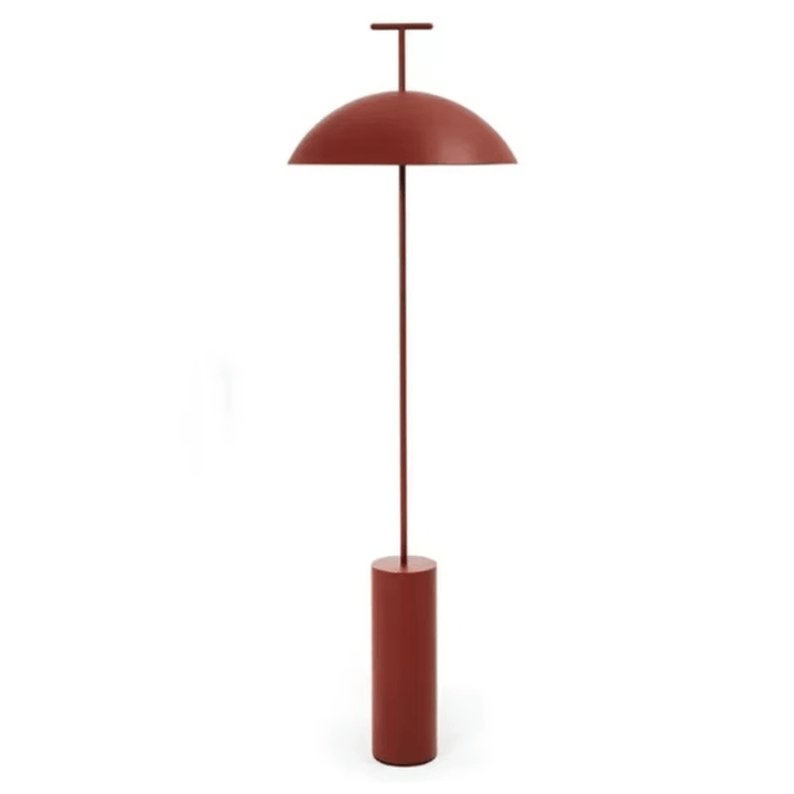 Minimalistic Scandinavian Floor Lamp