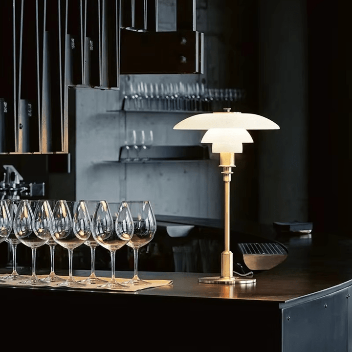 Danish Design Table Lamp