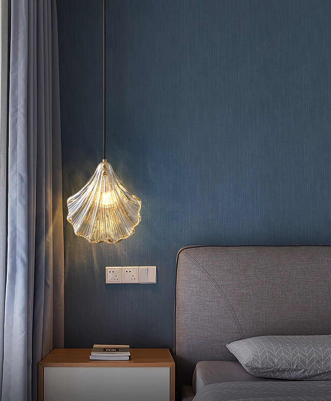 Shell Mini Pendant Light