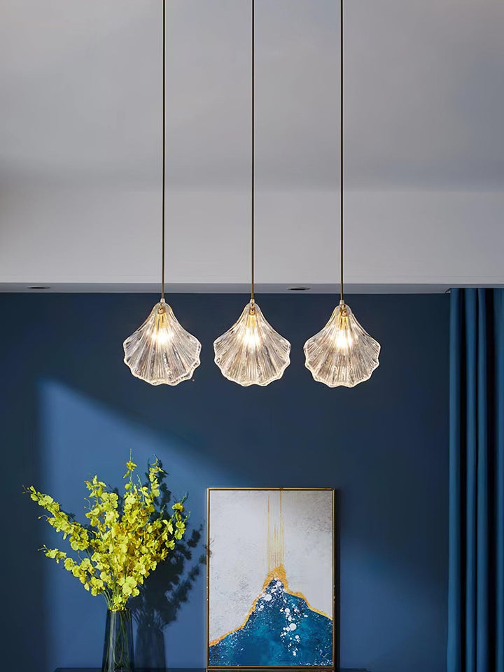 Shell Mini Pendant Light