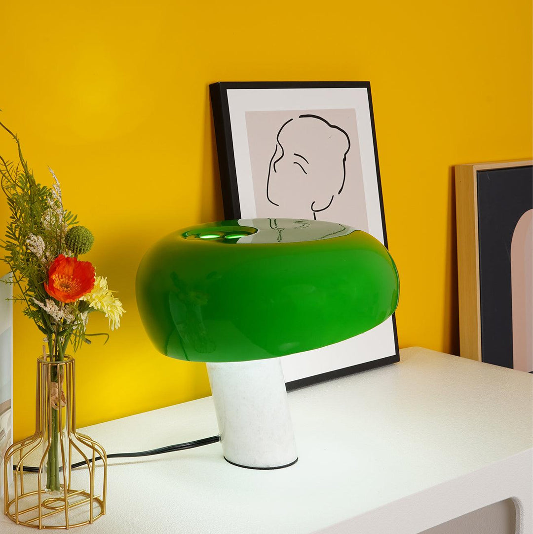 Decorative Marble Table Lamp