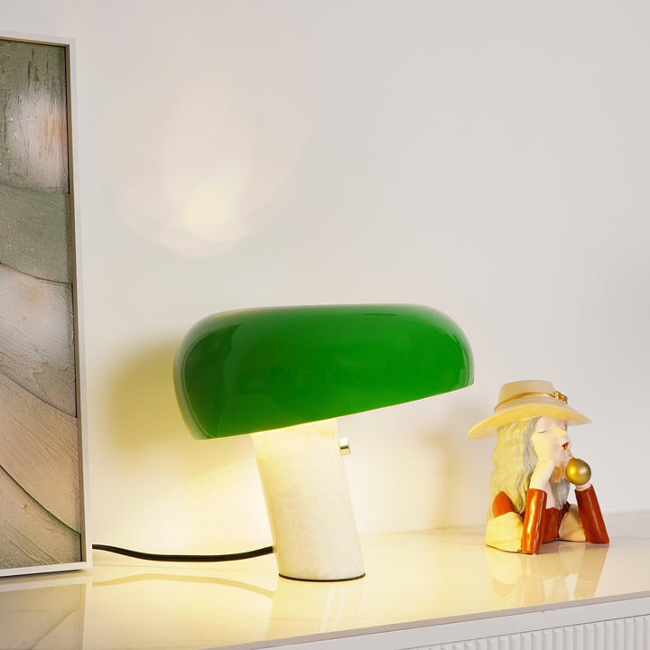 Decorative Marble Table Lamp