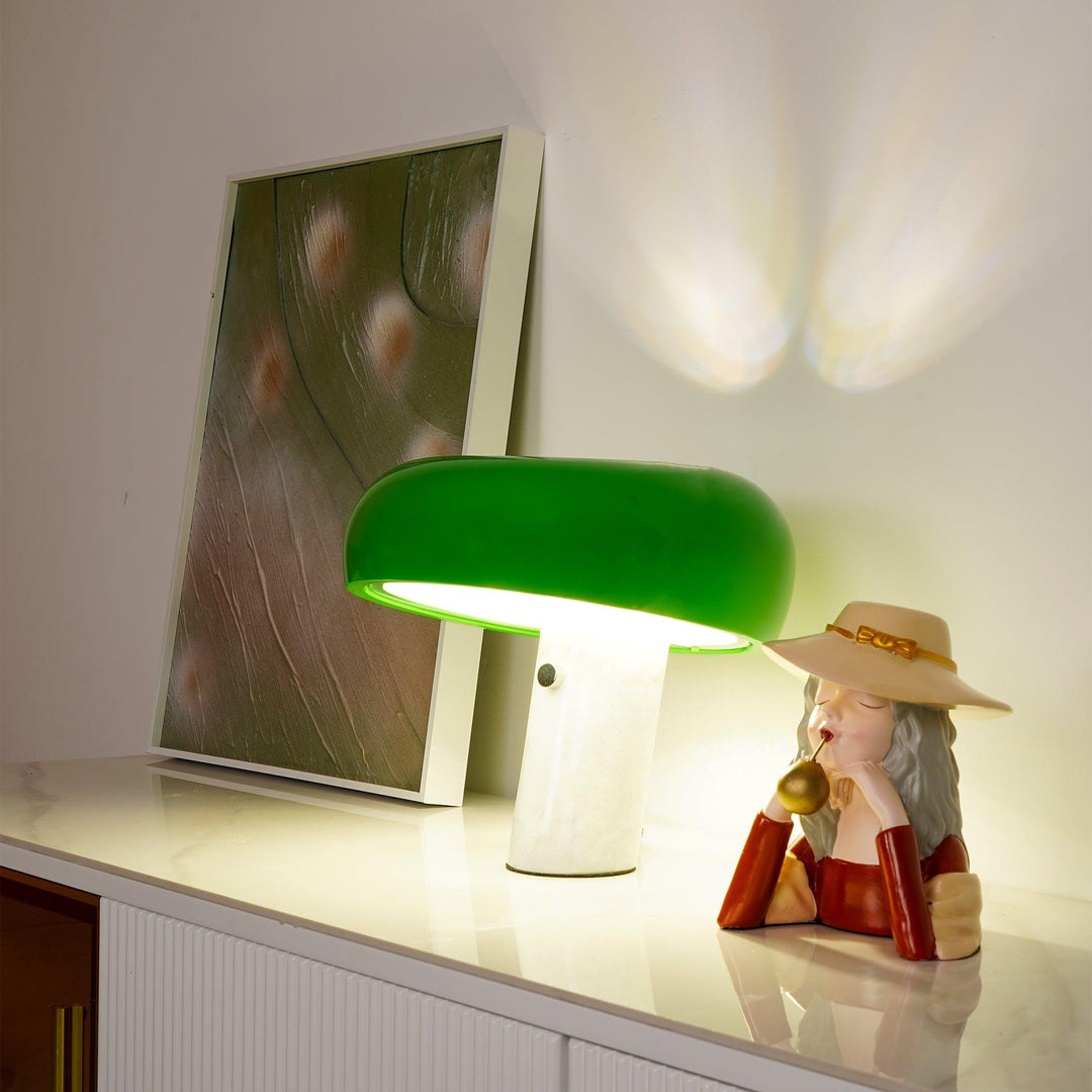 Decorative Marble Table Lamp