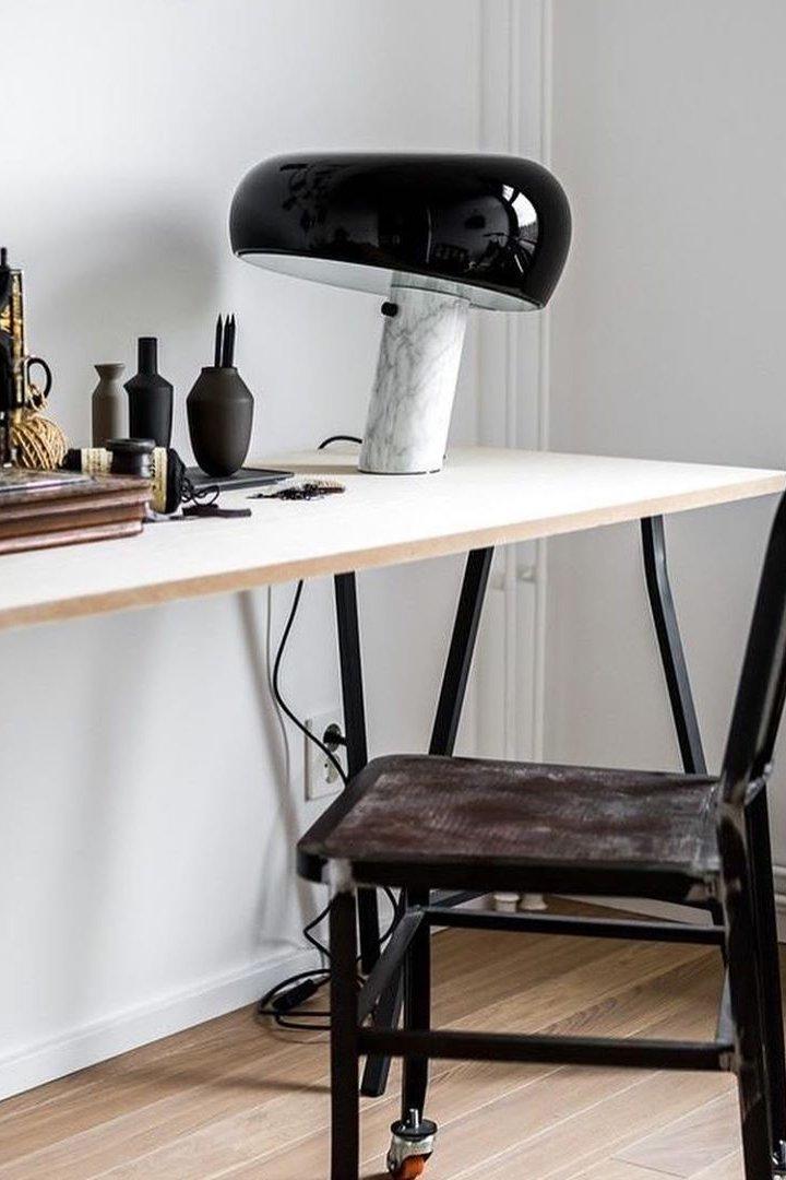 Decorative Marble Table Lamp