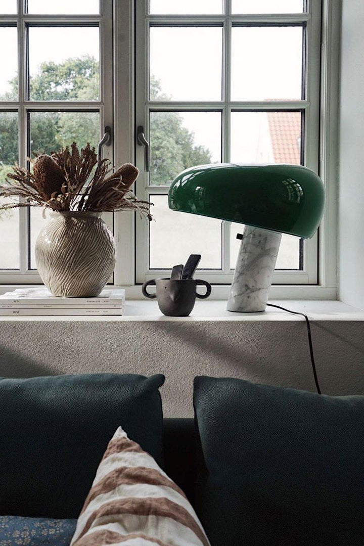 Decorative Marble Table Lamp