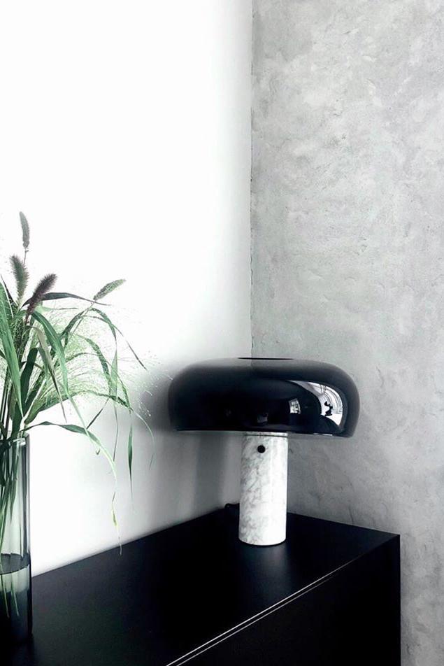 Decorative Marble Table Lamp