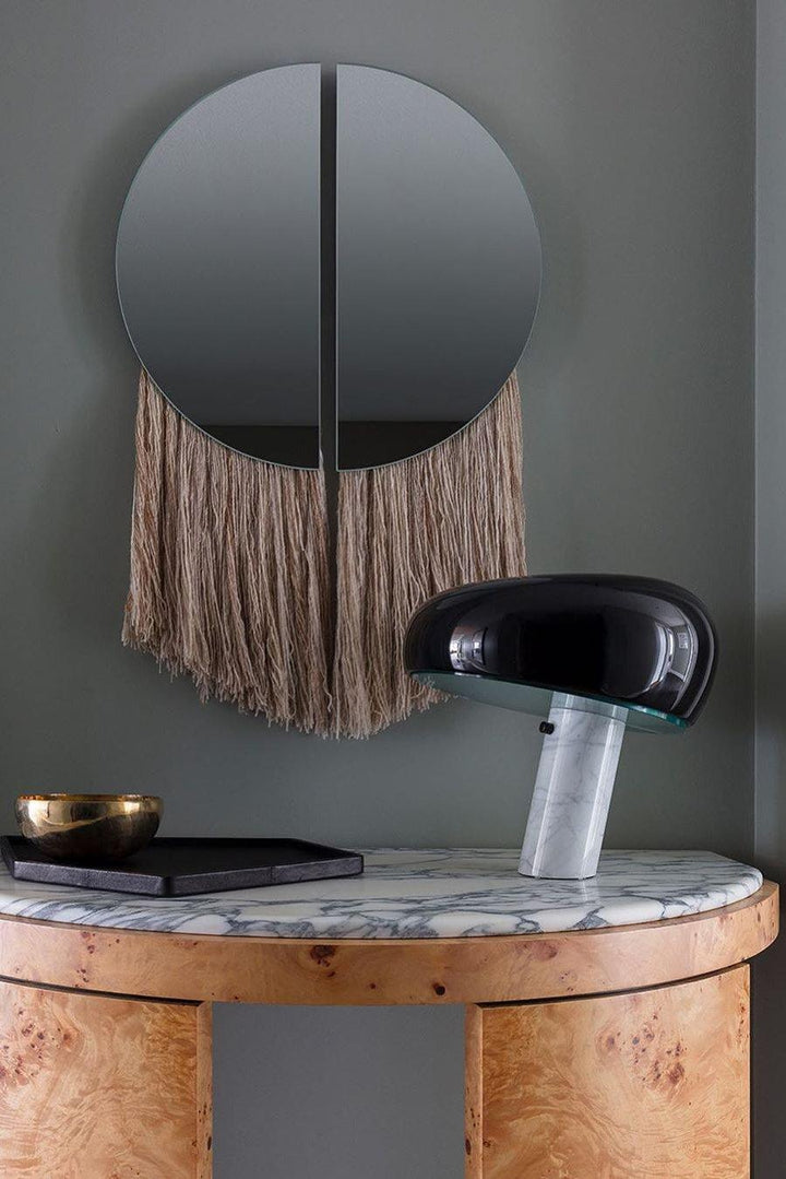 Decorative Marble Table Lamp