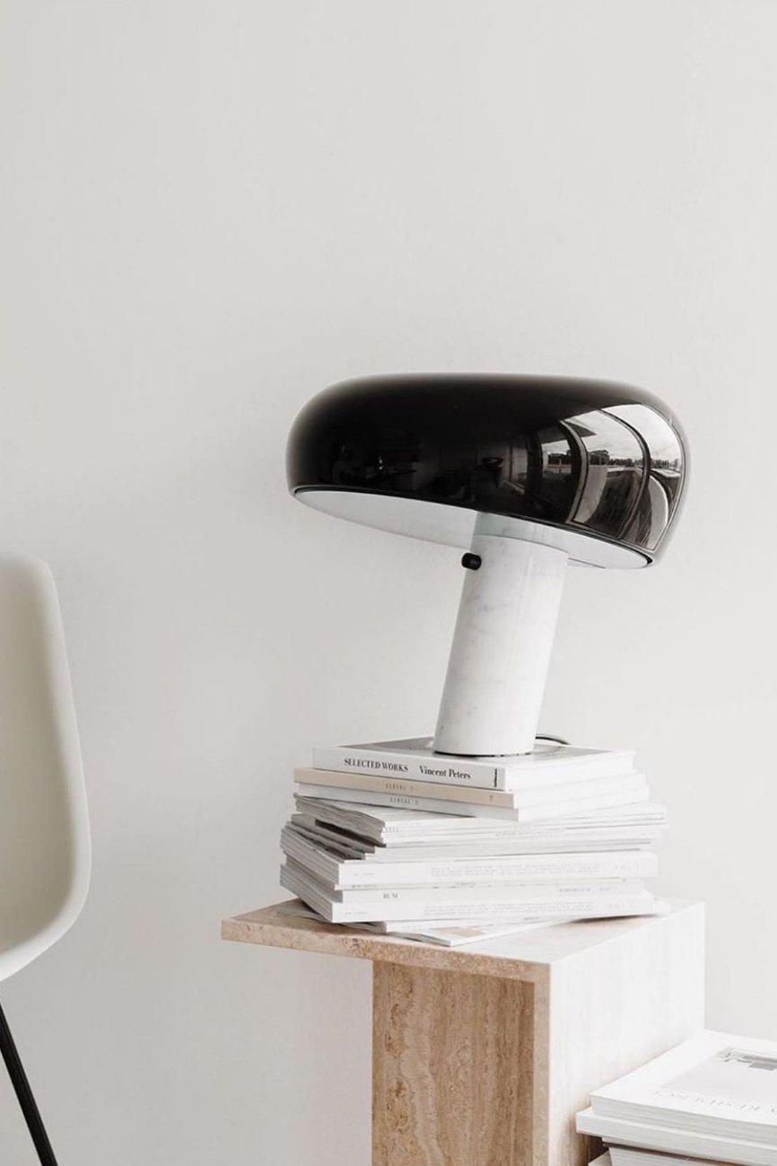Decorative Marble Table Lamp
