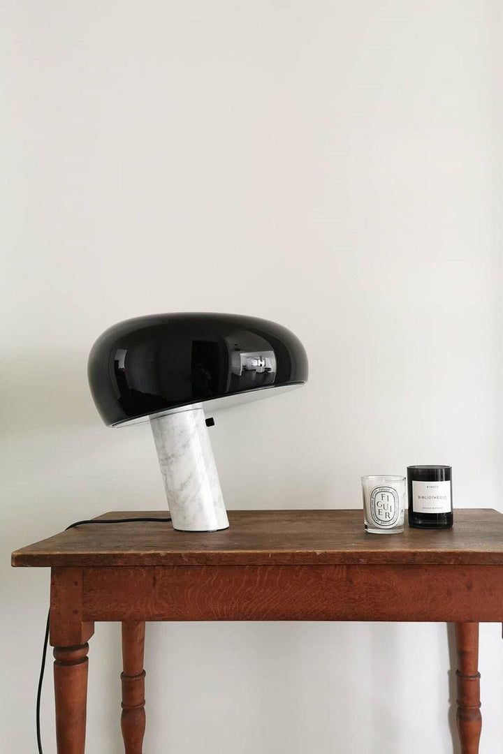 Decorative Marble Table Lamp