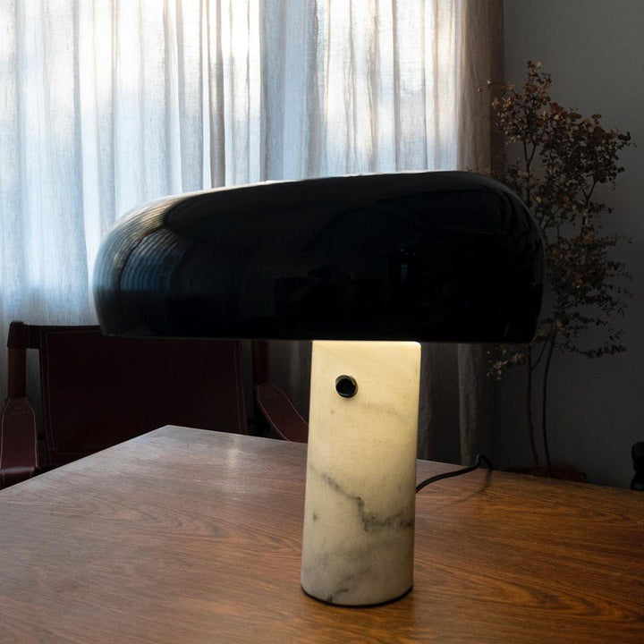 Decorative Marble Table Lamp