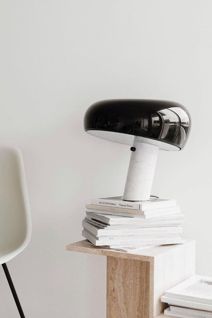 Decorative Marble Table Lamp