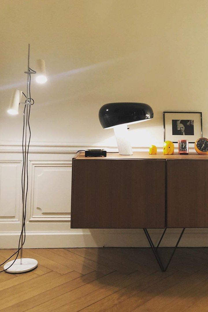 Decorative Marble Table Lamp