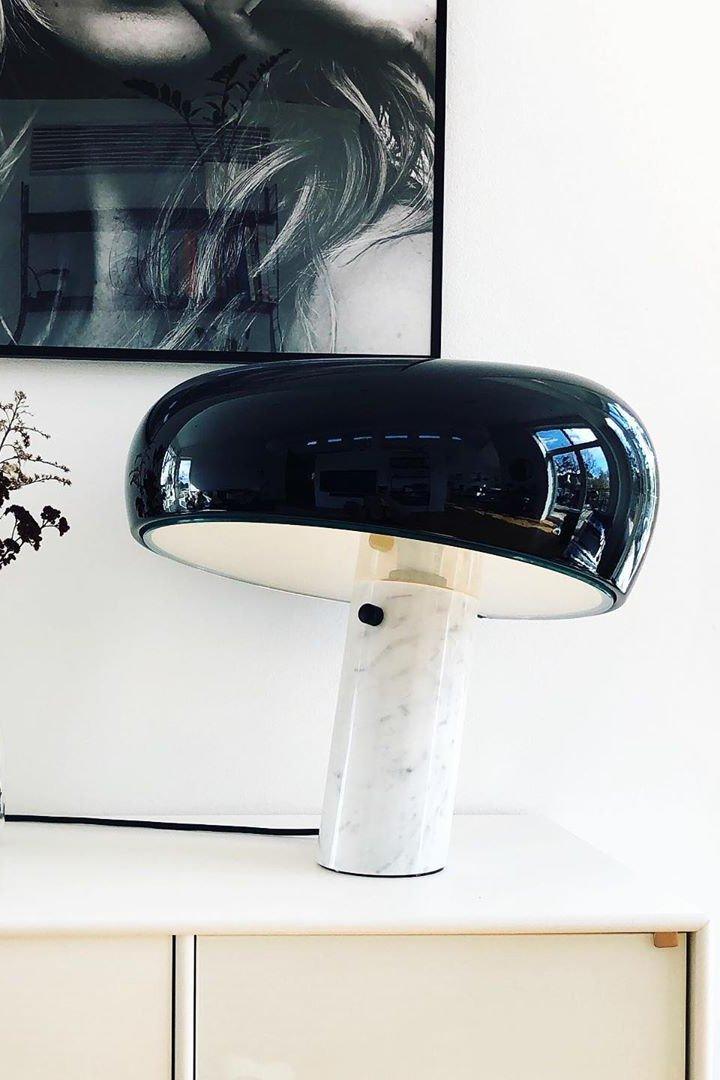 Decorative Marble Table Lamp