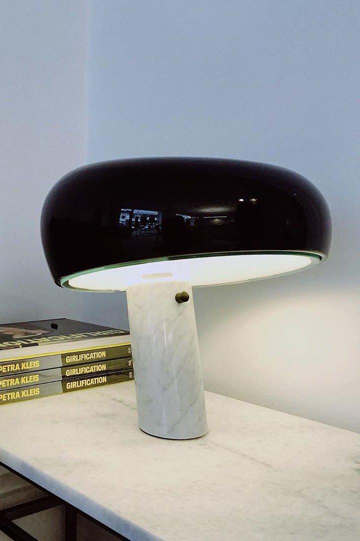 Decorative Marble Table Lamp