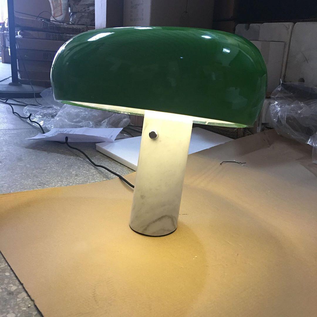 Decorative Marble Table Lamp