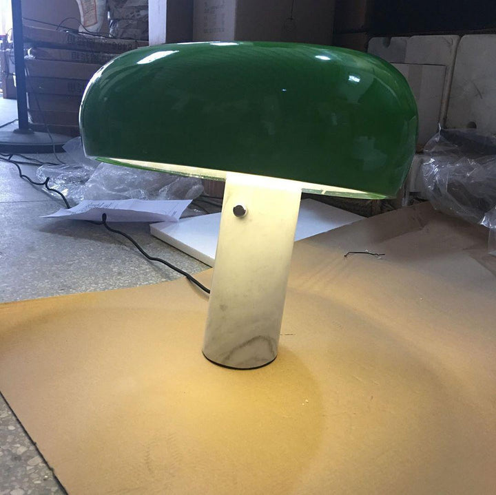 Decorative Marble Table Lamp