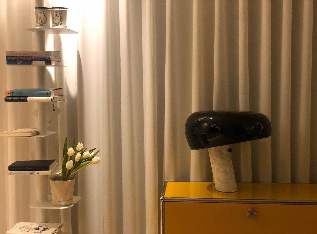 Decorative Marble Table Lamp