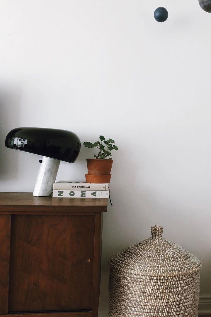 Decorative Marble Table Lamp
