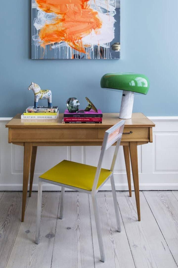 Decorative Marble Table Lamp