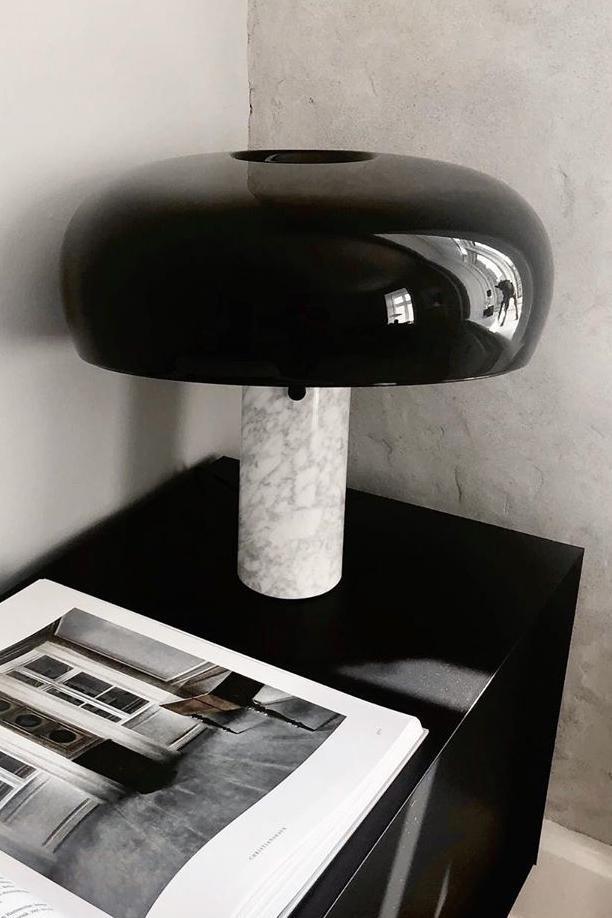 Decorative Marble Table Lamp