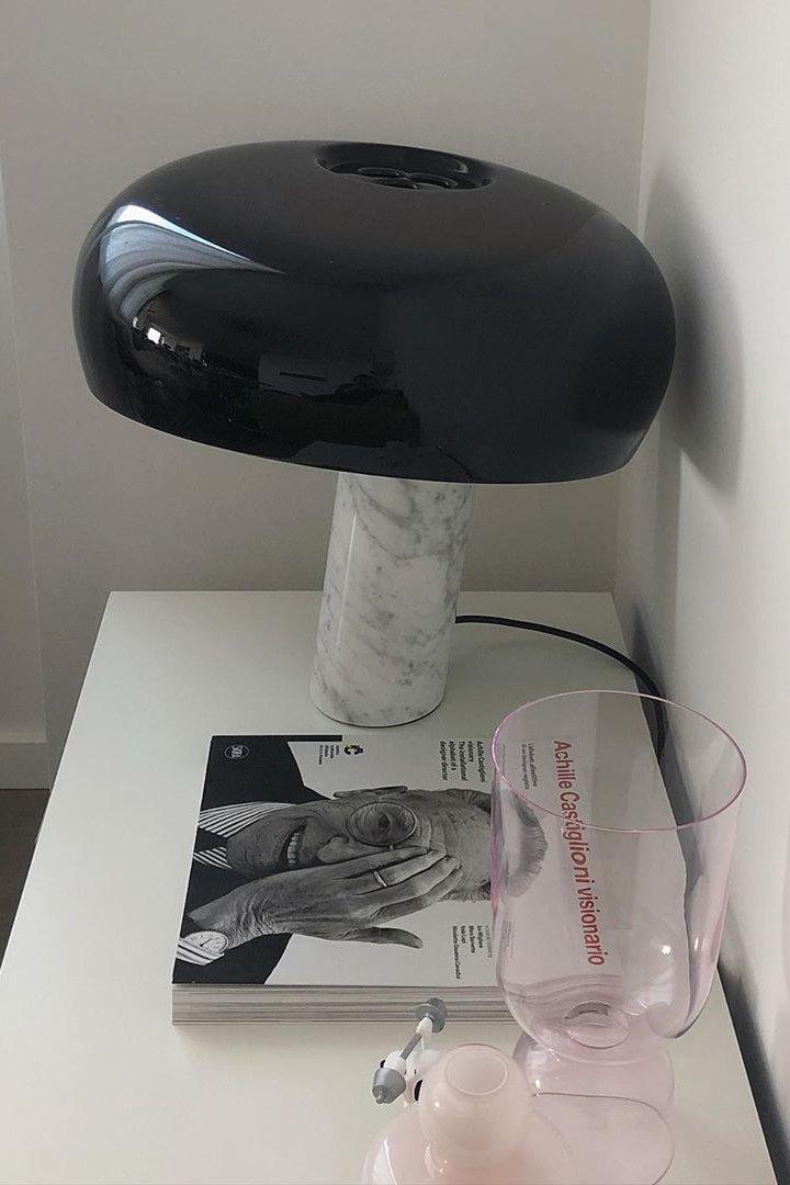 Decorative Marble Table Lamp