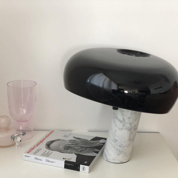 Decorative Marble Table Lamp
