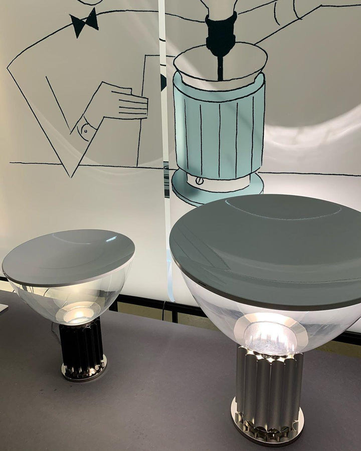 Decorative Marble Table Lamp