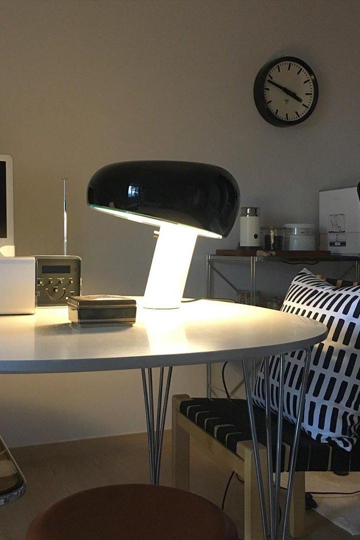 Decorative Marble Table Lamp