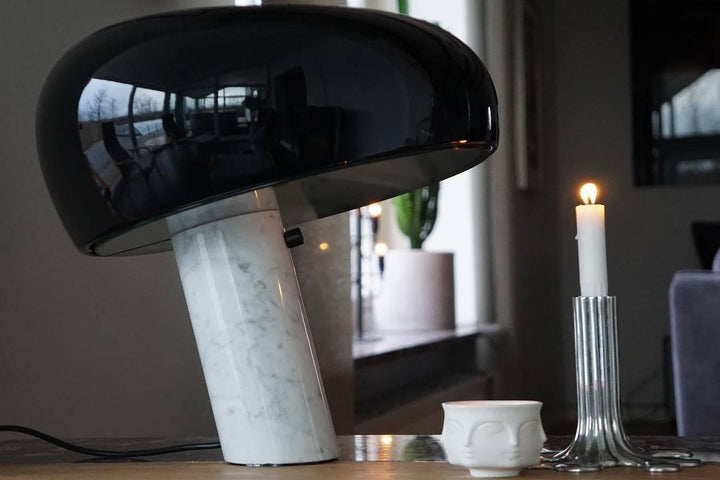 Decorative Marble Table Lamp