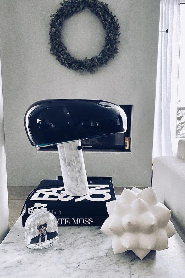 Decorative Marble Table Lamp