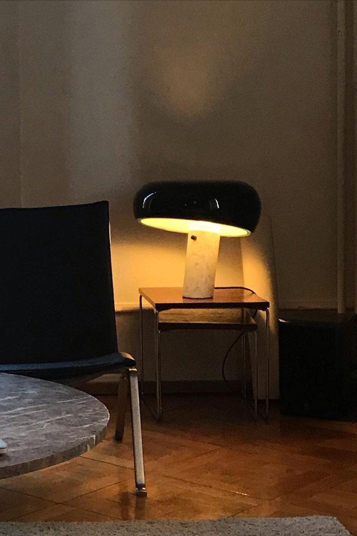 Decorative Marble Table Lamp
