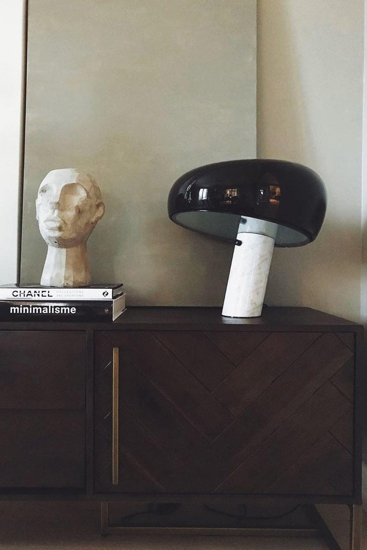 Decorative Marble Table Lamp