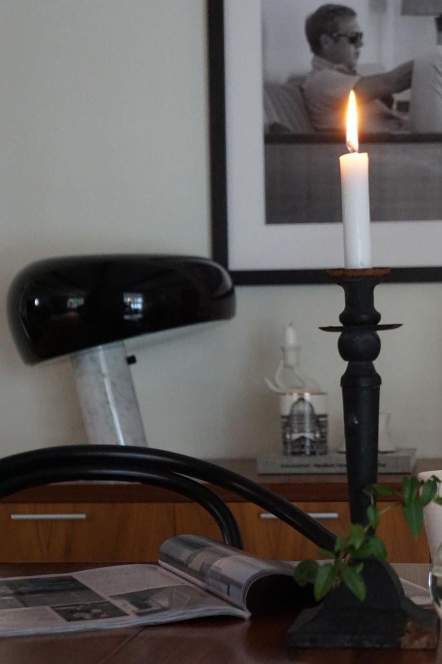 Decorative Marble Table Lamp